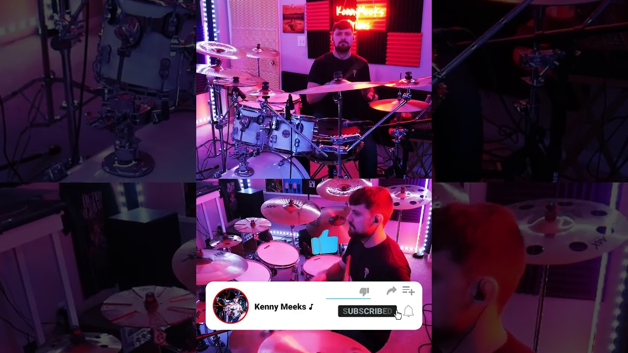 Would? [Mini Drum Cover]