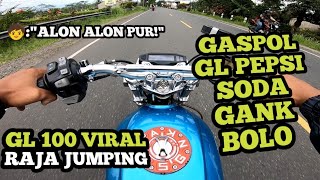 GASPOLL GL PEPSI‼️AUTO DRIVES TO NDOG NDOGAN BOLO‼️Feel like boarding a plane‼️SODAGANK X CJDWGANK