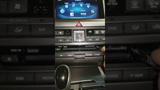 2015 - 2018 Hyundai Genesis/Genesis G80 Ultimate package Radio reset Genesis Navigation Not Working