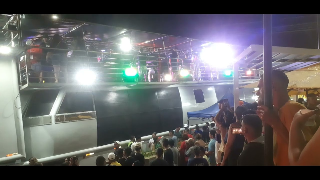 Banda grafith no trio no setembro da cidade de arara pb 2025