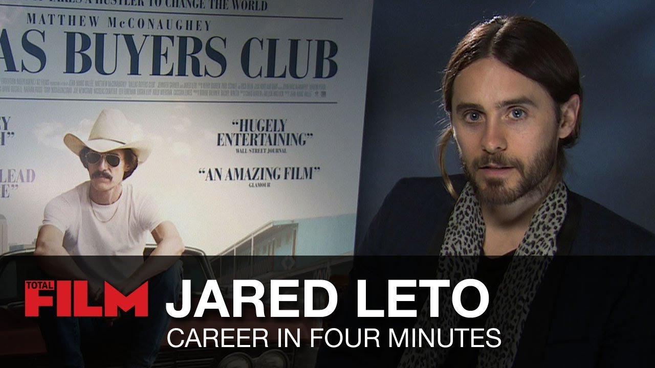 Jared Leto Career In Four Minutes