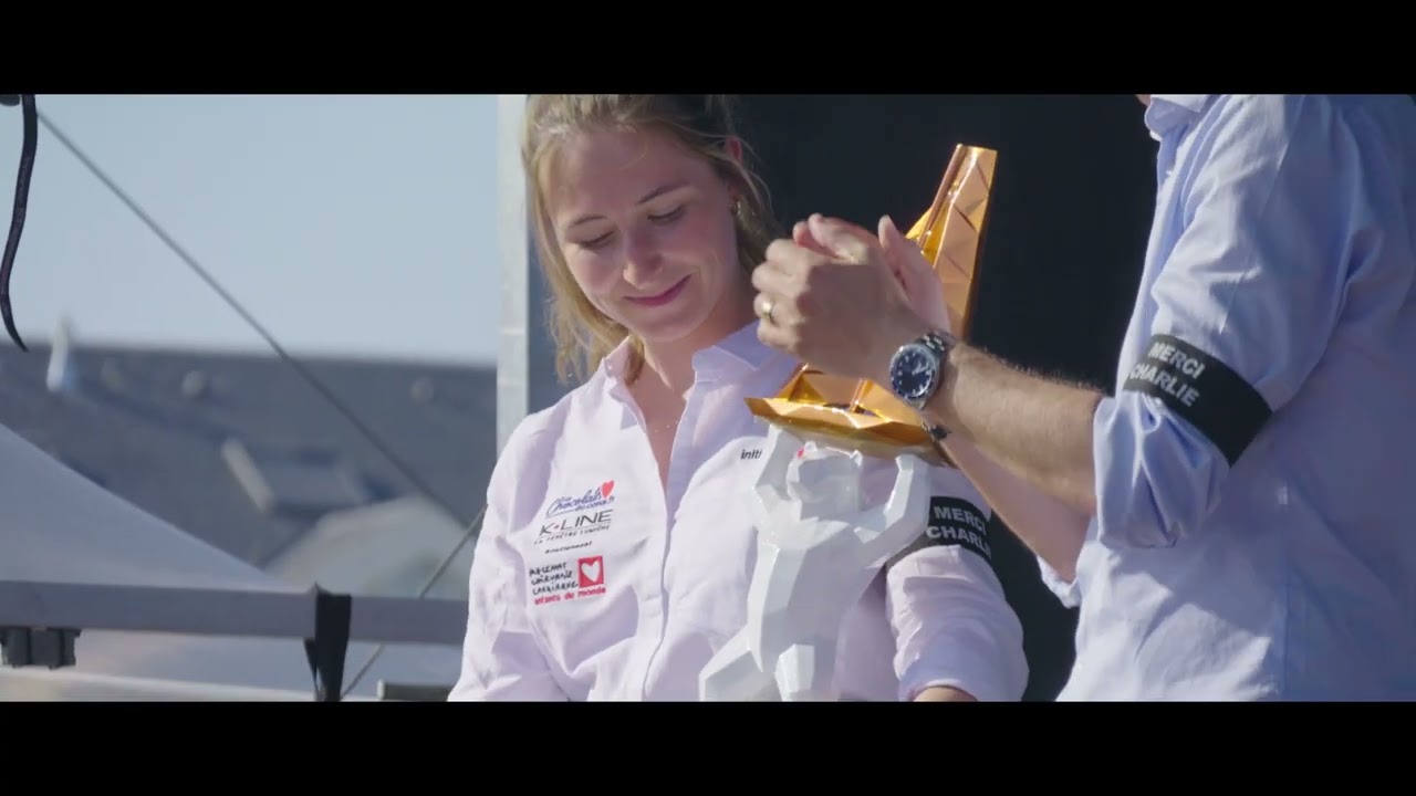 ⁣Cérémonie de remise des trophées de la Vendée Arctique - Les Sables d'Olonne 2026