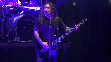 Slayer - Seasons In The Abyss (live Bratislava 17.8.2016)