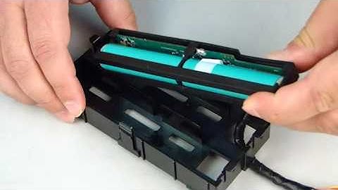 Replace Smart storage battery for Apollo 2000