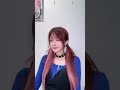 田中れいな 『I wonder - Da-iCE』