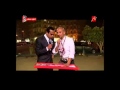 لقاء أحمد الجارحـى مع أحد المسربين وسخرية رهيبة من التسريبات