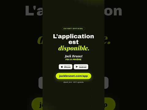 Une Nouvelle pour toi !