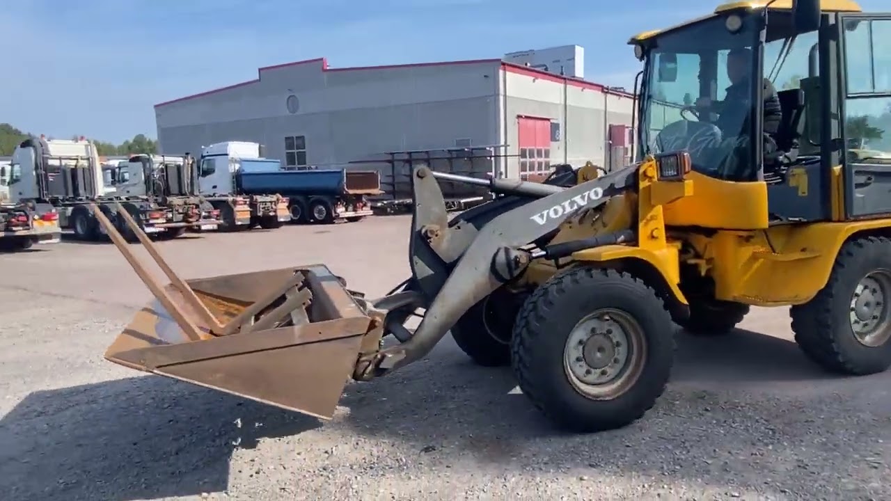 Hjullastare Volvo L30 B