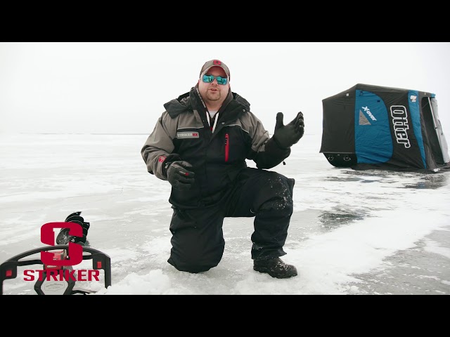 Joel Nelson  StrikerICE® Ice Fishing Boots 