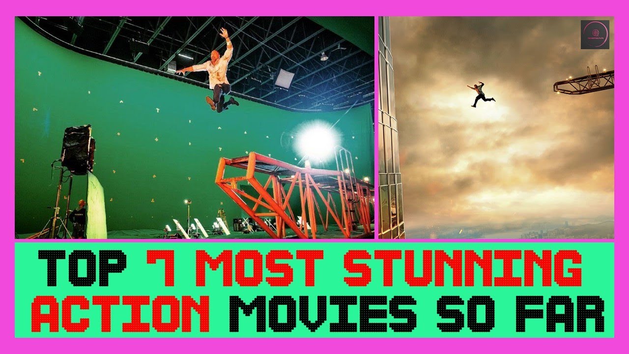 Top 7 Most Explosive Action Movies | Top 7 Must Watch Action Movies You ...