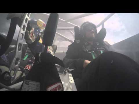 Feel 1200+hp of 4rotor 26b G-force in MadMike RADBUL Mazda MX5