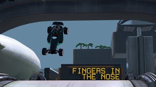 Fingers in the nose - The hardest nosebug map i ever built screenshot 4