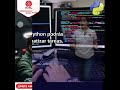 🐍 CURSO: PROGRAMACIÓN EN PYTHON – BÁSICO A INTERMEDIO #iatec #Python #CursosVirtuales #Programación