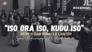 Download lagu Iso Ora Iso, Kudu Iso - Gerakan dan Tarian by Moms GAB Miracle Center