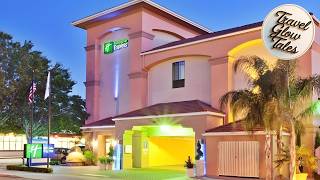Holiday Inn Express Redwood City Central By IHG San Francisco CA United States Hotel Review