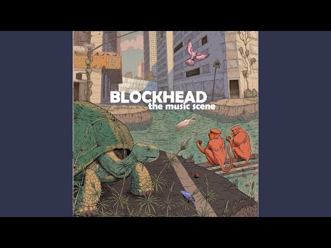 Blockhead - Farewell Spaceman