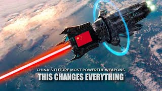 China’s New Laser Weapon SHOCKS the World, FUTURE of POWERFUL WEAPONS in Modern Warfare
