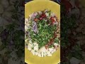 Chaat recipe/Iftar special #cooking #recipe #tasty #homemade #streetfood