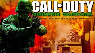 ЧТО БУДЕТ ЕСЛИ ПРОЙТИ ПОЛИГОН БЫСТРЕЕ ГАЗА И INFINITY WARD В MODERN WARFARE REMASTERED