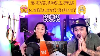 BANDANG LAPIS KABILANG BUHAY (OUR FIRST REACT)