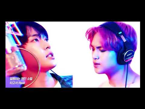 [NCT 도영/해찬] 목소리 합 미쳤어