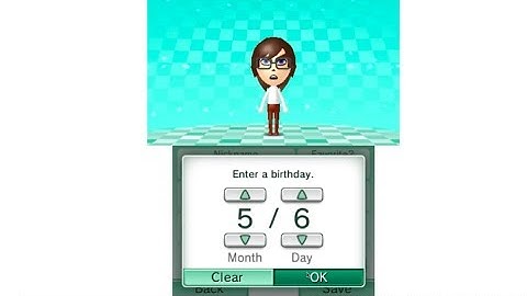 Mii Maker For Citra (Tutorial in description)