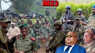 Aya MANYWA:🚨Taliki1|6|2024 Bwa Mbere M23 Itunguye Isi! Inkuru Mbi Kuri fardc na Drc! M23 ByeBye SAID