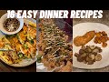 16 Easy Dinner Recipes You Should Try | Easy Dinner Ideas| Tiktok Compilation #dinnerrecipes