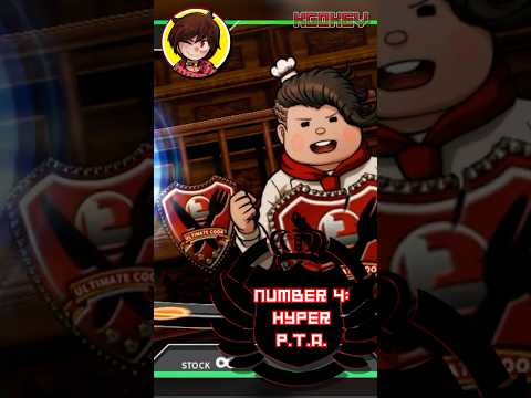 TOP 10 DANGANRONPA SONGS KGOKev Danganronpa Shorts Danganronpaedit