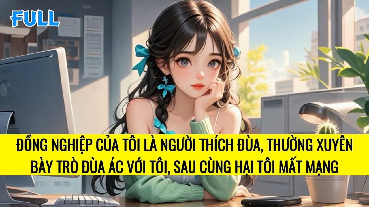 FULL | TRÙNG SINH PHẢN CÔNG ĐỒNG NGHIỆP CHUYÊN BÀY TRÒ ĐÙA QUÁI ÁC HẠI NGƯỜI | TRUYỆN AUDIO