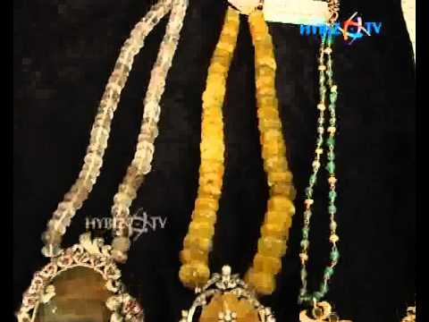 art karat designer jewellery hybiz tv youtube