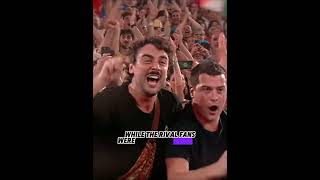 Hidden talent explodes out of nowhere on live TV