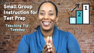 [Teaching Tip Tuesday] Using  Math Intervention and Small Group Instruction for Test Prep