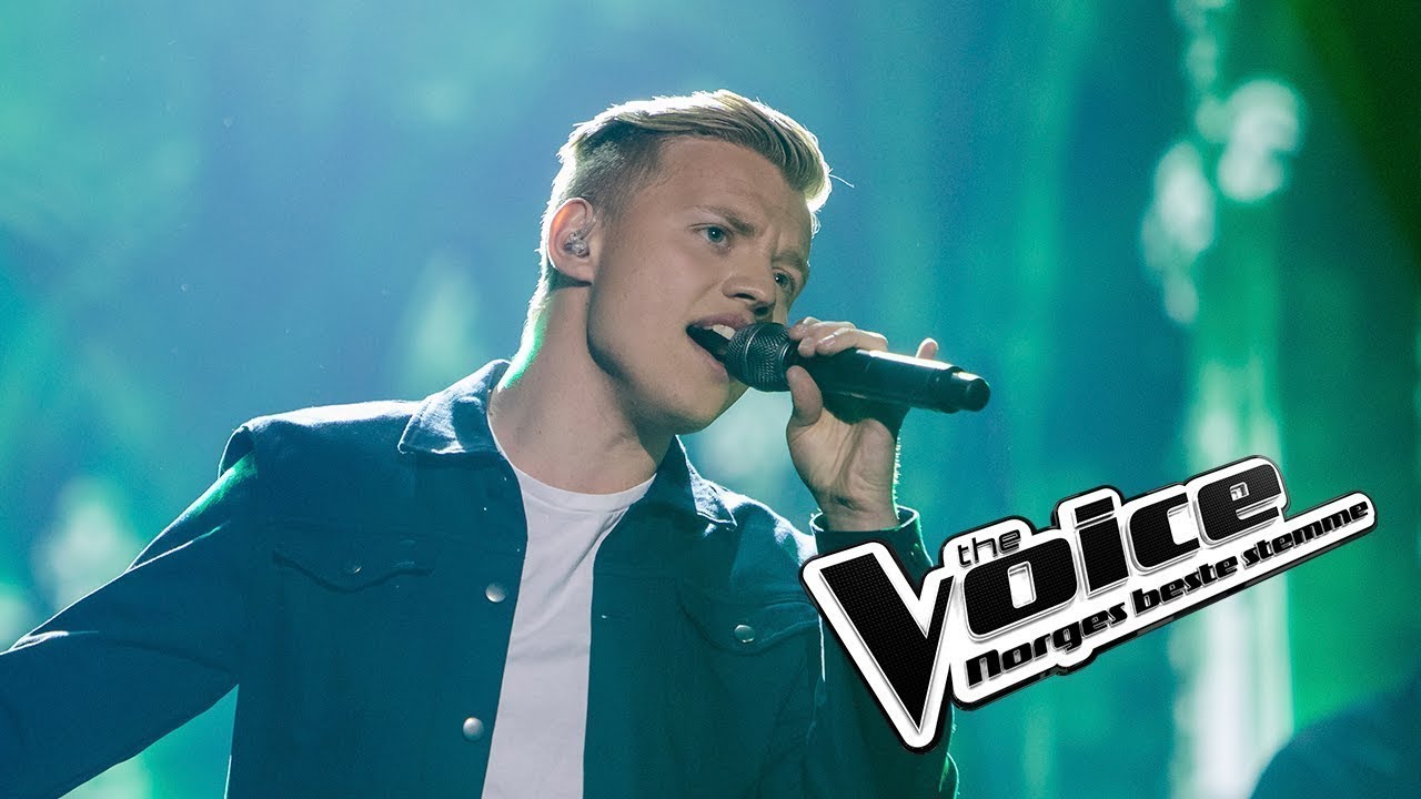 Henrik Fuglem – Take Me To Church | Live Show | The Voice Norge 2019