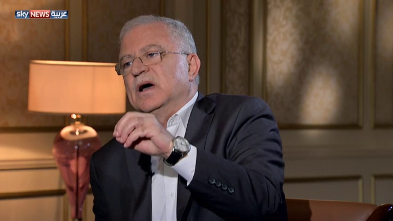 المفكر اللبناني خالد زيادة ضيف حديث العرب