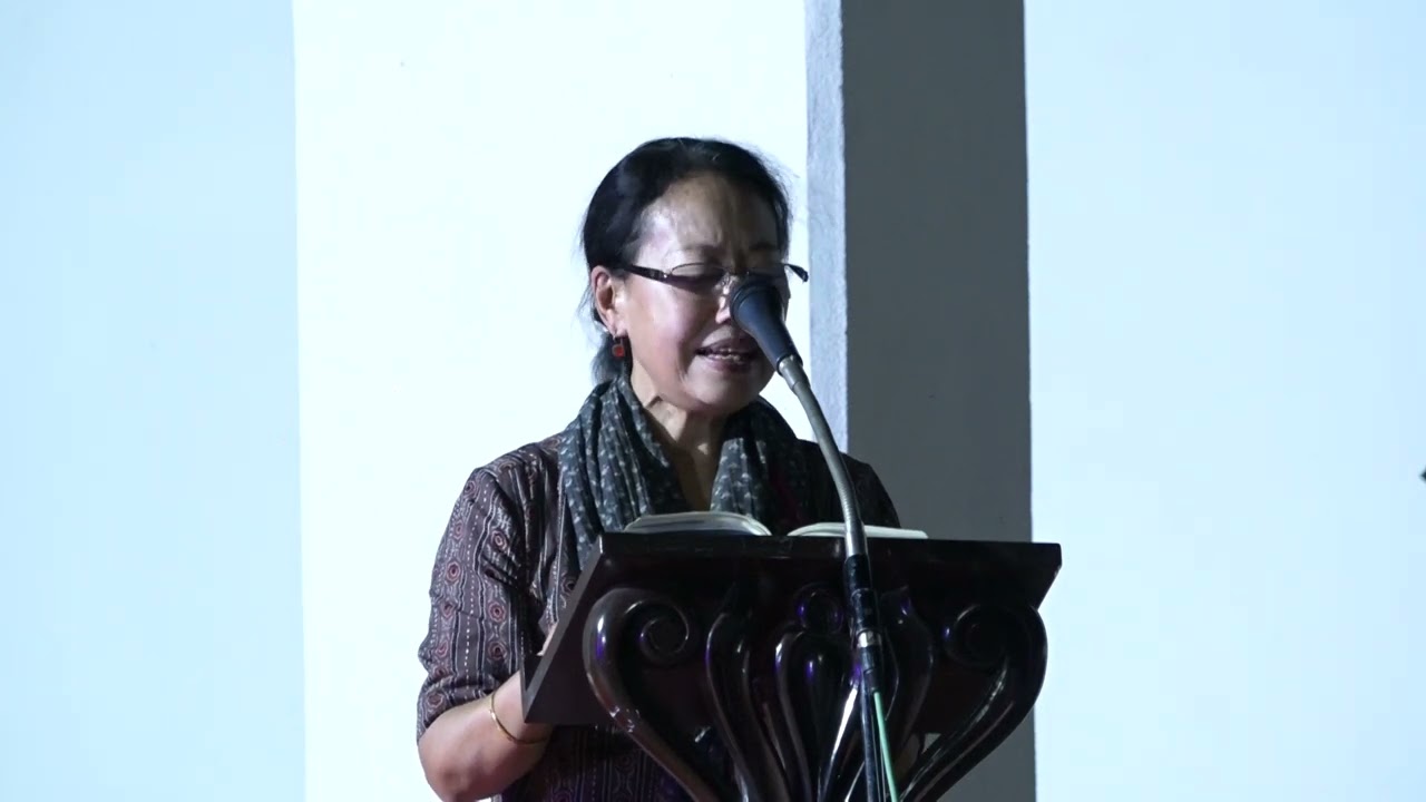 Poetry by Mamang Dai