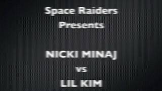 Space Raiders Nicki Minaj Vs Lil Kim Tribute The Hoxton Pony