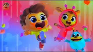 Tornado Rainbow - Sponsored By Gamavision Csupo Effects