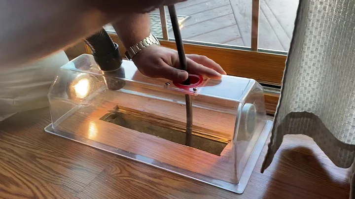 Breath Clean Air Instantly. Keep Your Air Ducts Clean And Sanitized! #shorts #restoration