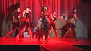 Shangela From Rupauls Drag Race Season 2 Competes At California Eoy And Wins