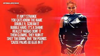 Eve - Scream Double R (Lyrics Verses)