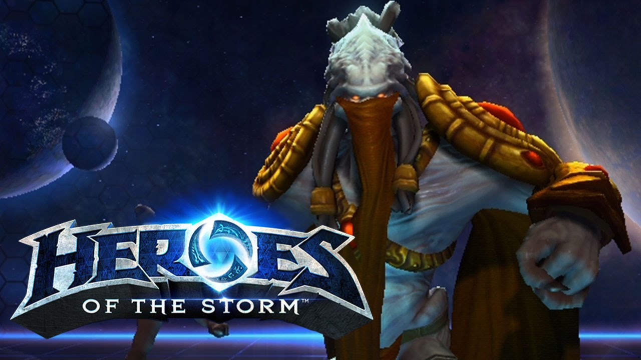 Heroes of the storm matchmaking rating