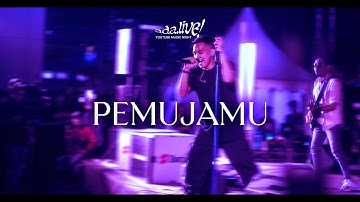 ADA Band - Pemujamu (Live at YouTube Music Night)