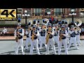 [4K] The Disneyland Band 2018 FULL SHOW Main Street Performance - Disneyland Resort