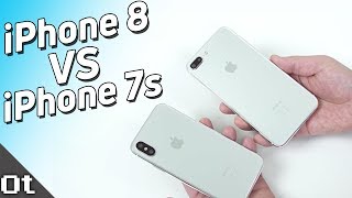 Новые iPhone сравнили с iPhone X на видео