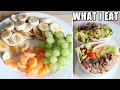 Delicious Vegan Pancake Breakfast Idea - What I Ate on Day 13 (Plant Based Journey)