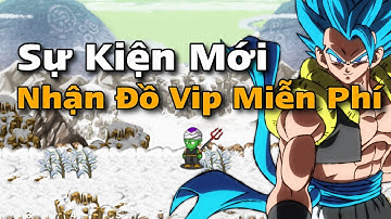 Ngọc Rồng Real | Sự Kiện Mới Nhận Đồ Chỉ Số Siêu Vip - Dekai Boy