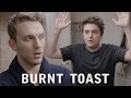 Burnt toast  jack and dean
