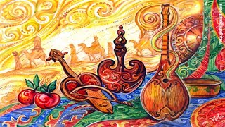 Central Asian Instrumental Music Kazakh National Music Music For Relaxation