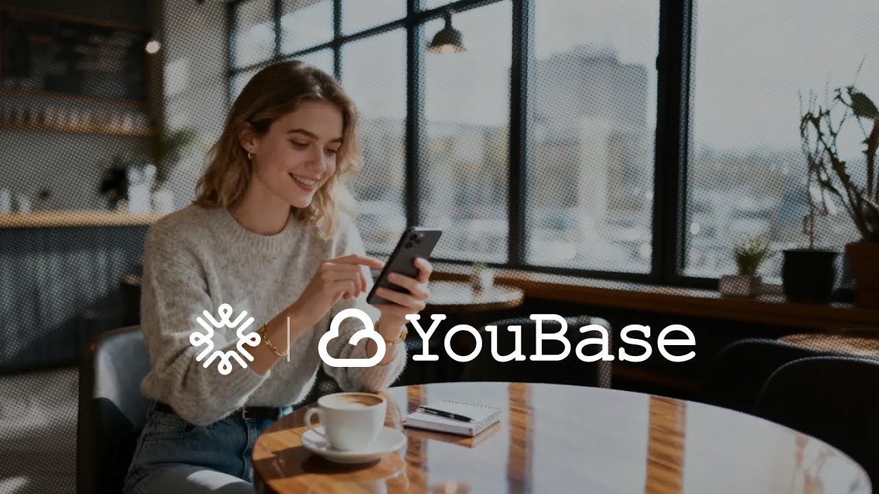 YouBase by YouWare - YouTube